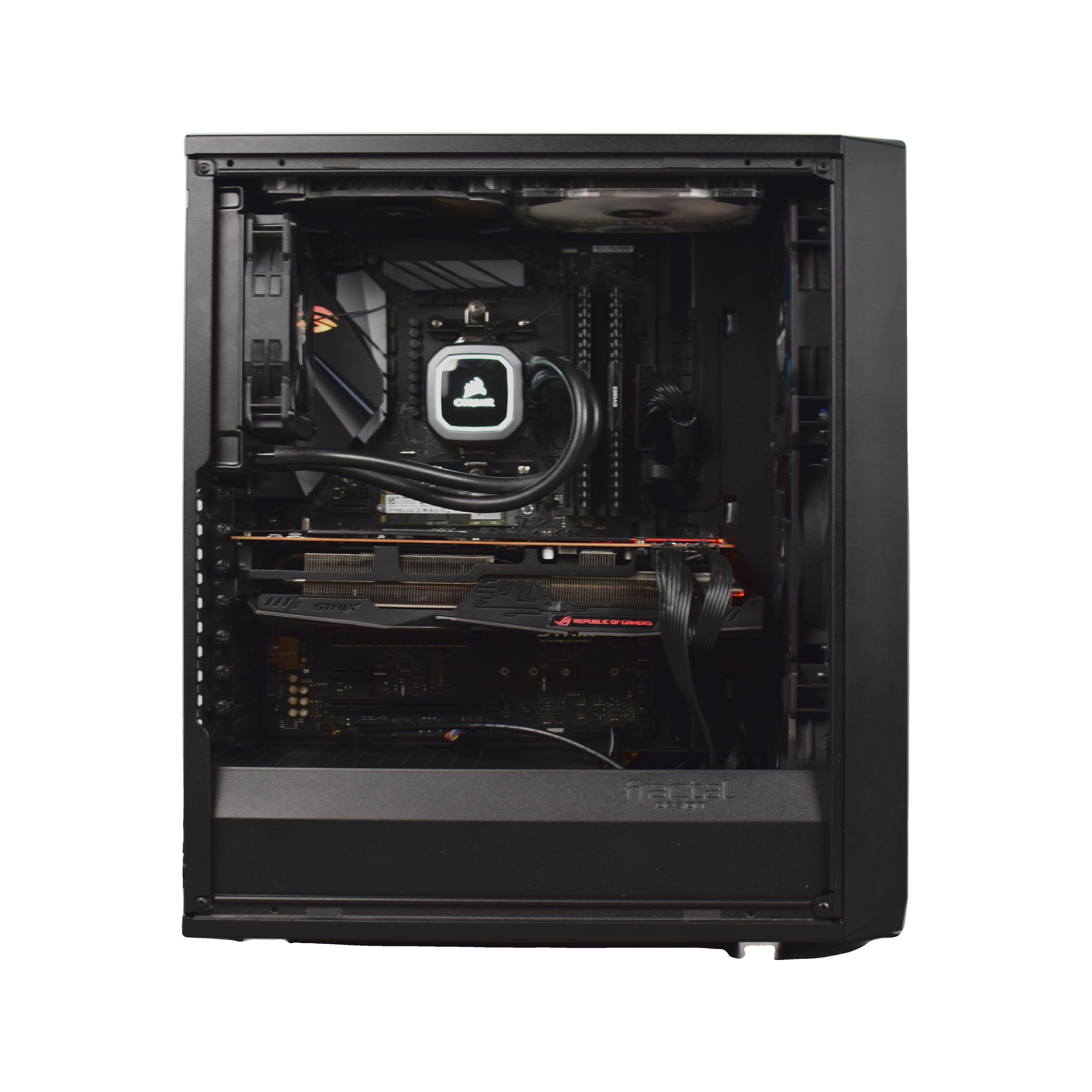 Ryzen 5 3600X | RX 5700XT | Prenew